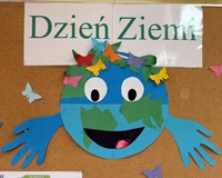 Dzień Ziemi w klasach 0–3