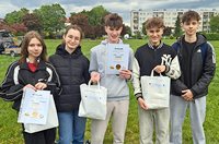 Sukcesy naszych uczniów podczas ZSBudowlane EXPO 2025