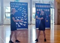 Uroczyste zakończenie roku szkolnego 2024/25