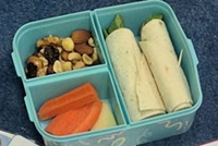 Zdrowe śniadanie w świetlicy szkolnej!