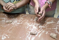 Dzień Chleba w naszej świetlicy szkolnej!