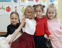 Zabawa andrzejkowa dla klas 0-3