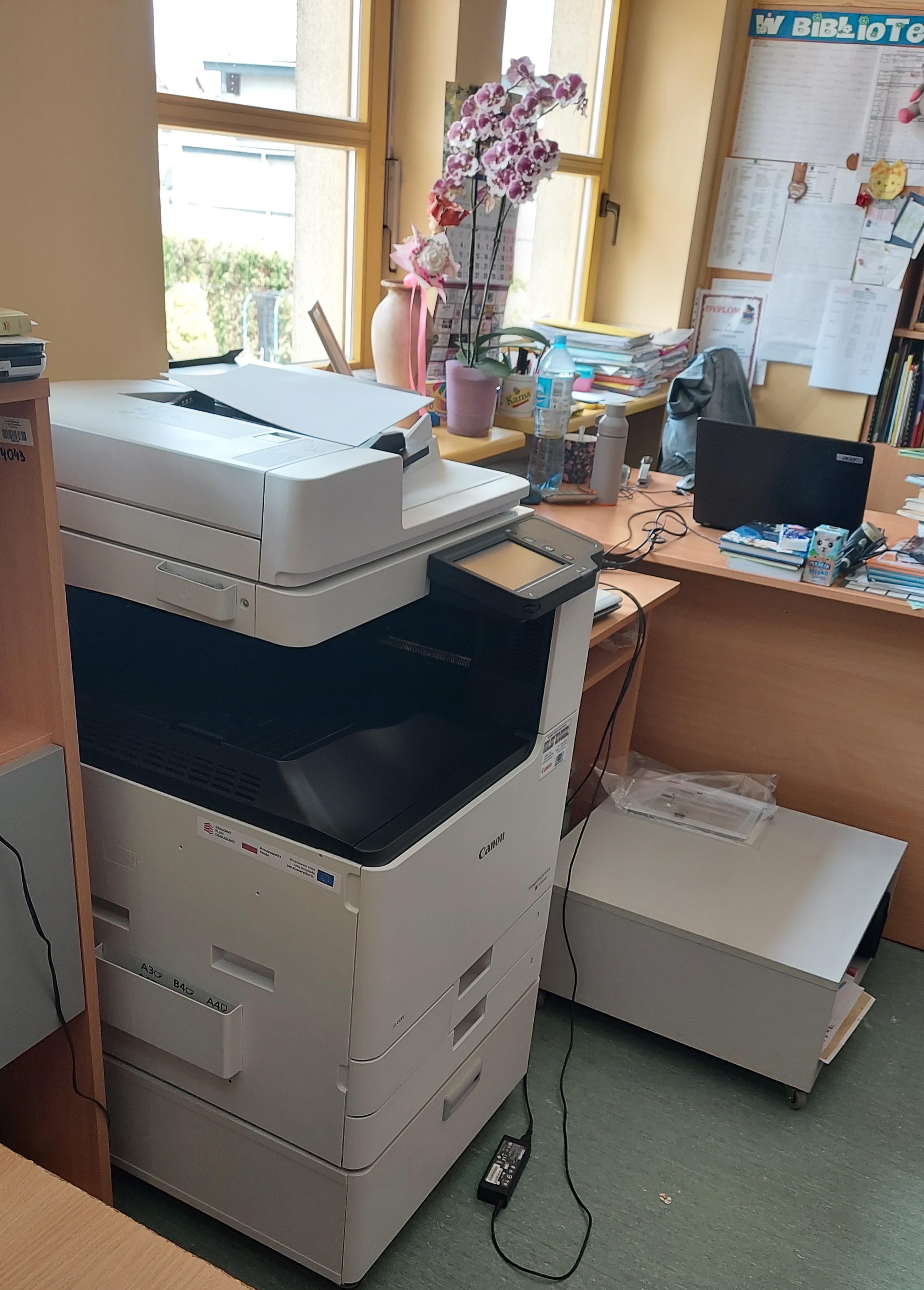 Wsparcie szkoły w ramach Krajowego Planu Odbudowy i Zwiększania Odporności