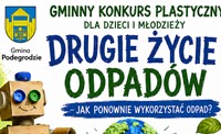 Gminny konkurs plastyczny