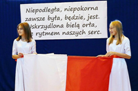 Rocznica odzyskania niepodległości