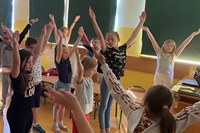 Kampania profilaktyczna ,, Kocham, Dbam, Chronię - Razem Mamy Moc