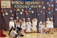 Dnia Babci i Dziadka